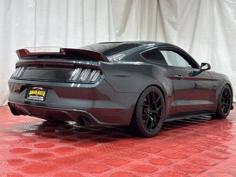 2016 Ford Mustang GT