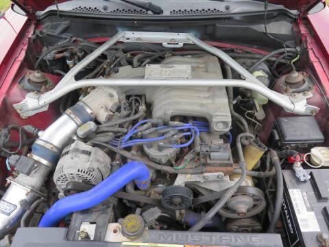 1995 Ford Mustang GTS