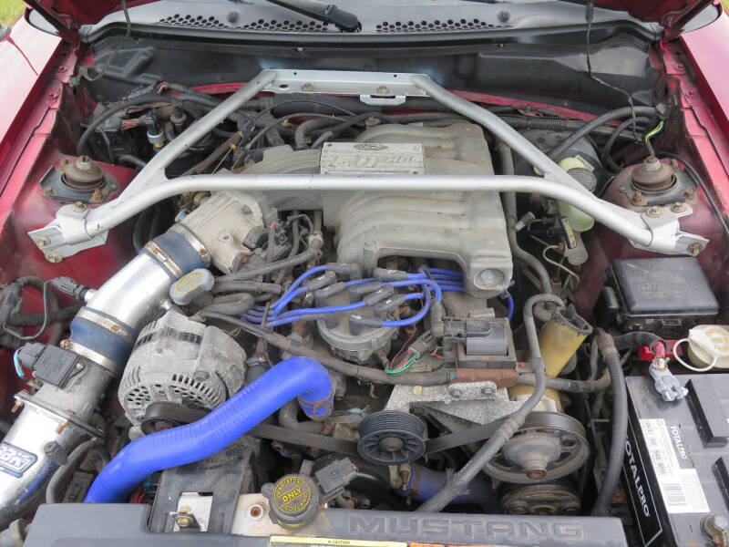 1995 Ford Mustang GTS