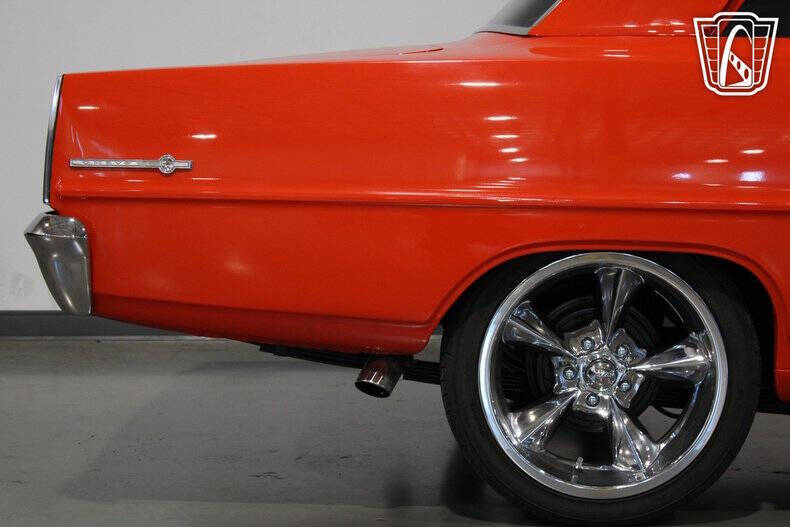 1966 Chevrolet Nova
