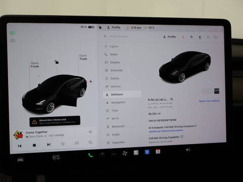 2022 Tesla Model 3 Long Range