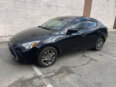 2019 Toyota Yaris