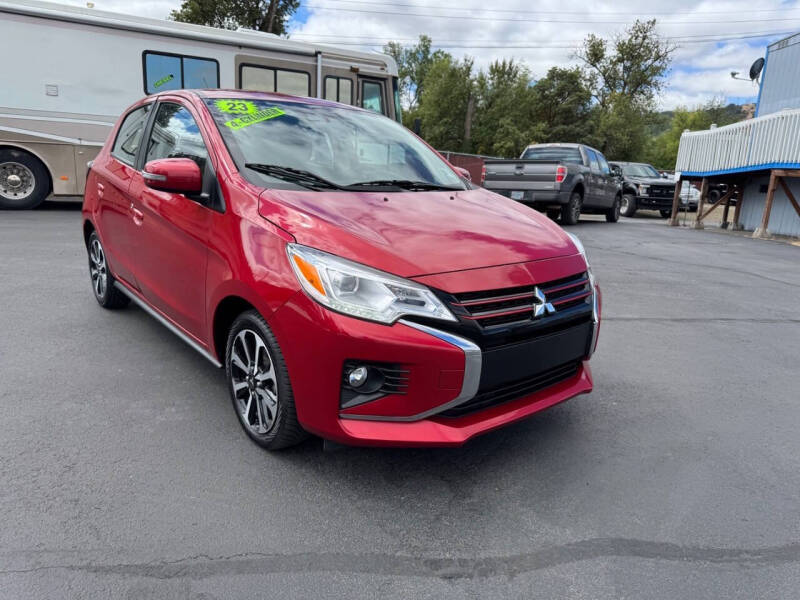 2023 Mitsubishi Mirage SE