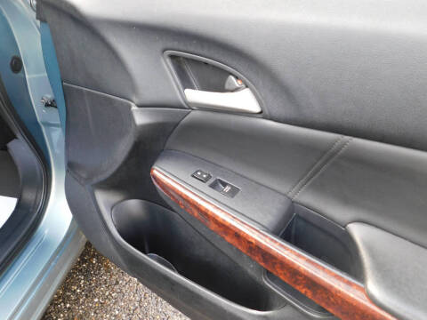 2011 Honda Accord Crosstour EX-L