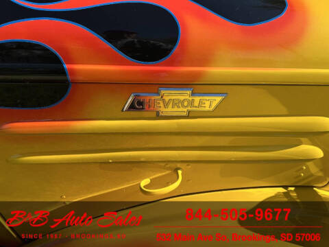 1937 Chevrolet C/K 20 Series