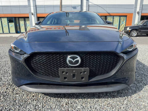 2021 Mazda Mazda3 Hatchback Select
