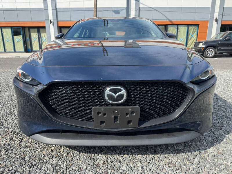 2021 Mazda Mazda3 Hatchback Select