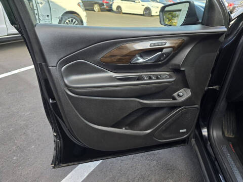 2018 GMC Terrain Denali