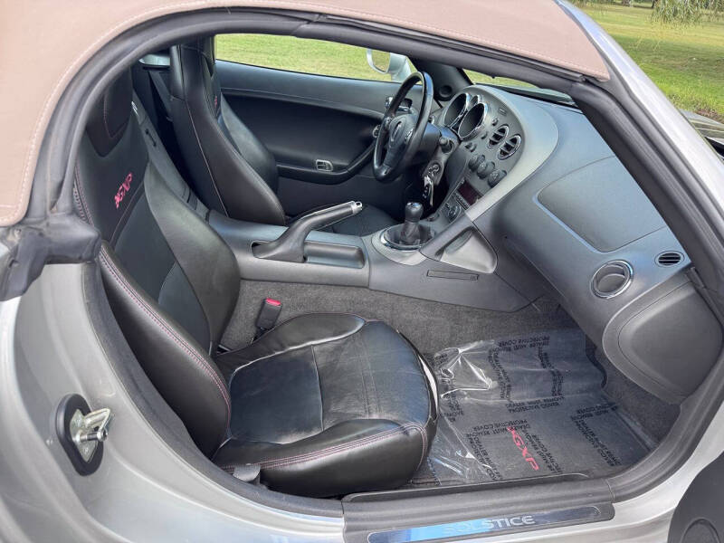 2008 Pontiac Solstice GXP