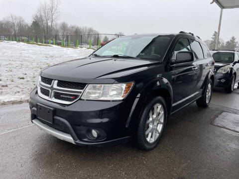 2017 Dodge Journey for sale at 24th And Lapeer Auto in Port Huron MI