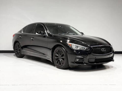 2017 Infiniti Q50 3.0T Premium