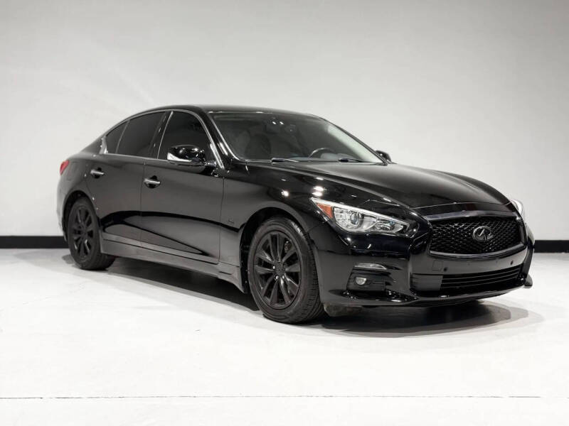 2017 Infiniti Q50 3.0T Premium