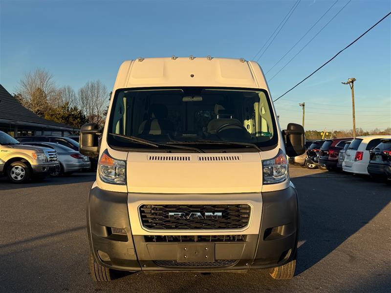 2021 RAM ProMaster 2500 159 WB