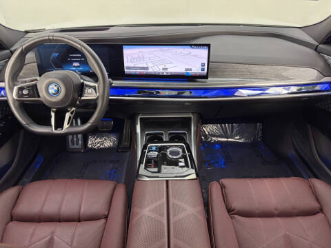 2023 BMW i7 xDrive60