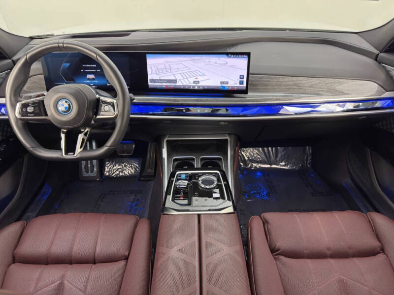 2023 BMW i7 xDrive60