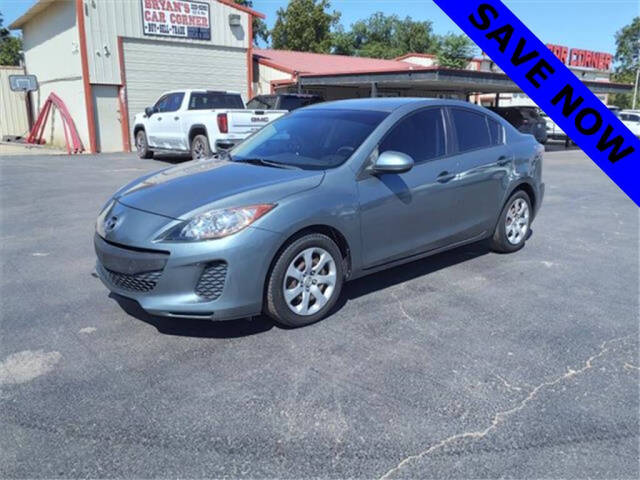 2012 Mazda Mazda3 for sale at Bryans Car Corner 2 in Midwest City, OK