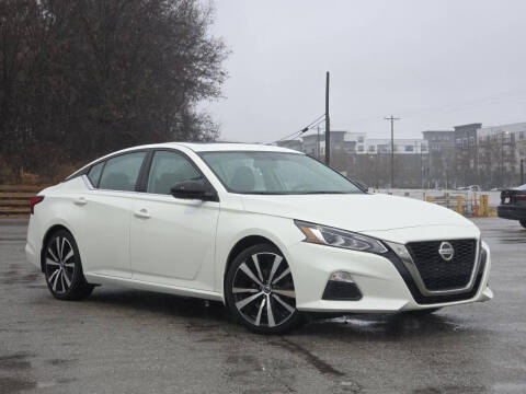 2019 Nissan Altima 2.5 SR