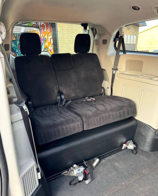 2011 Dodge Grand Caravan Mainstreet