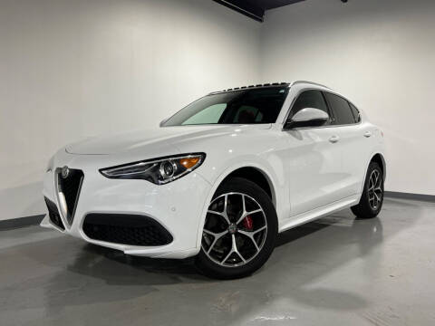2021 Alfa Romeo Stelvio Ti