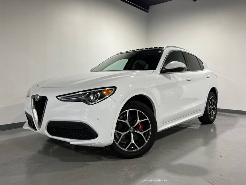 2021 Alfa Romeo Stelvio Ti