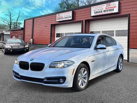 2016 BMW 5 Series for sale at JTL Auto Inc in Selden NY