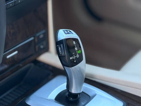 2010 BMW 5 Series 535i