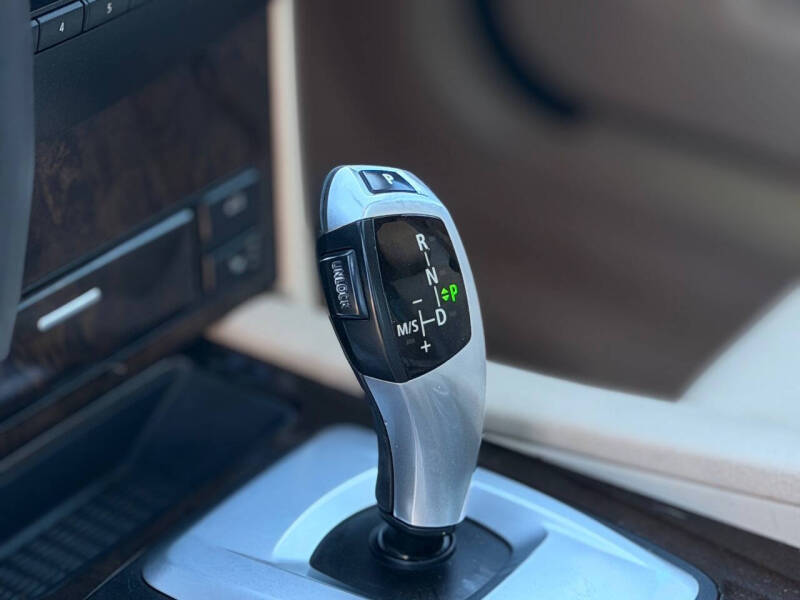 2010 BMW 5 Series 535i