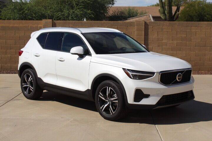 2023 Volvo XC40 for sale at CLASSIC SPORTS & TRUCKS in Peoria AZ