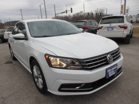 2016 Volkswagen Passat 1.8T S