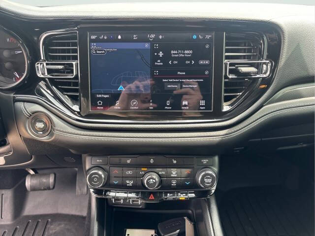 2021 Dodge Durango GT Plus