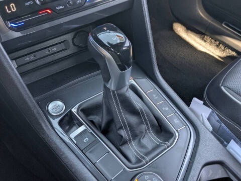 2022 Volkswagen Tiguan SEL R-Line 4Motion