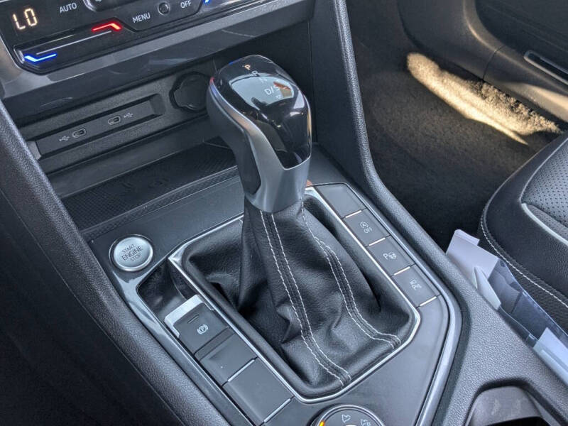 2022 Volkswagen Tiguan SEL R-Line 4Motion