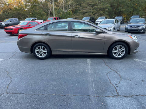 2014 Hyundai Sonata GLS