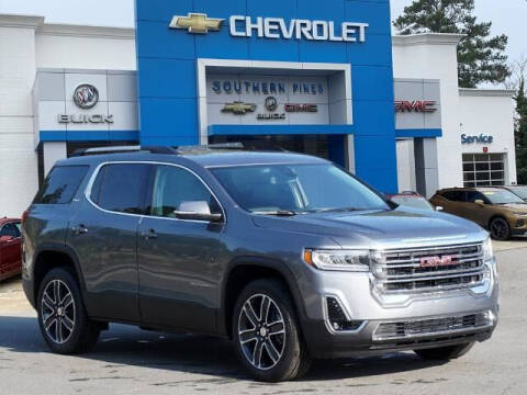 2021 GMC Acadia