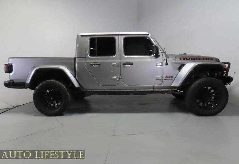 2020 Jeep Gladiator Rubicon