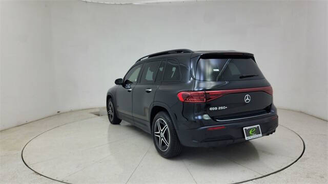 2024 Mercedes-Benz EQB EQB 250+