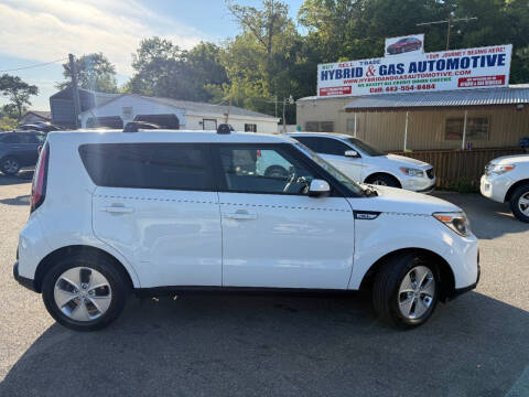 2015 Kia Soul