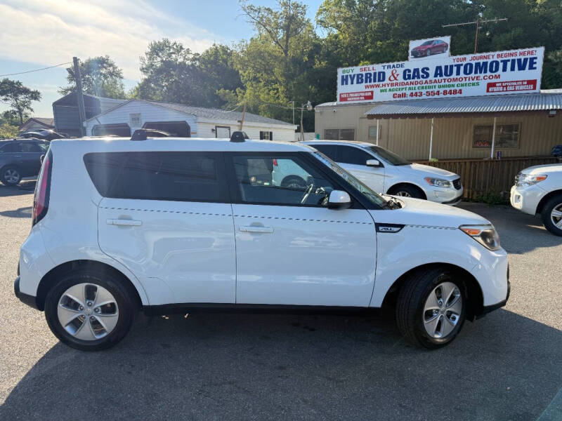 2015 Kia Soul