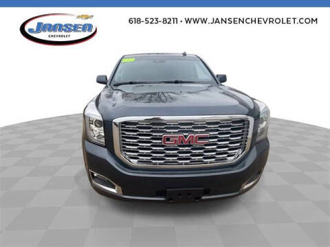 2020 GMC Yukon Denali