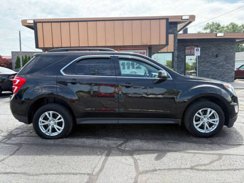 2016 Chevrolet Equinox LT