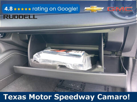 2022 Chevrolet Camaro LT