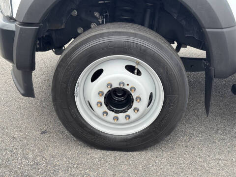 2022 Ford F-550 Super Duty