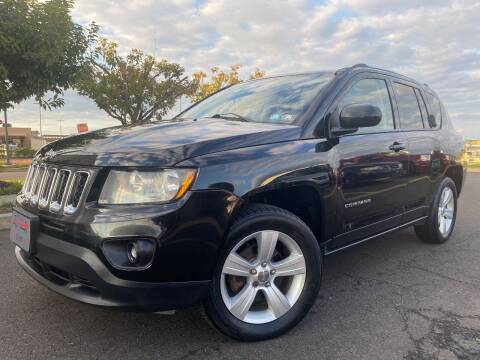 2014 Jeep Compass for sale at CAR SPOT INC in Philadelphia PA