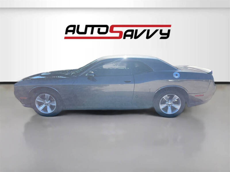 2019 Dodge Challenger SXT