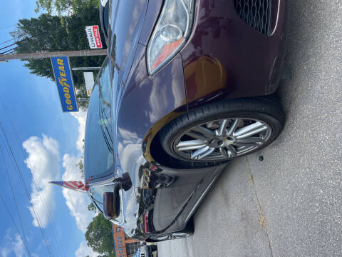 2014 Maserati Ghibli