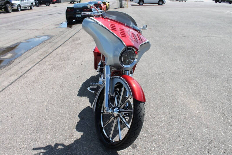 2009 Harley-Davidson Electra Glide