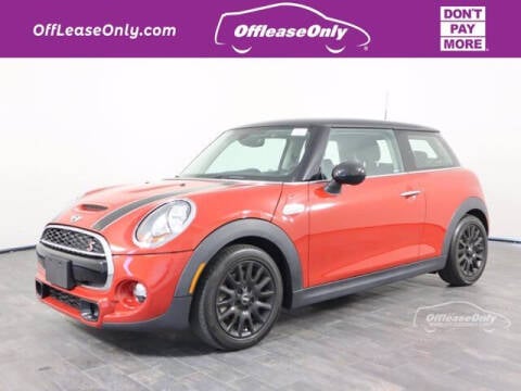 2018 MINI Hardtop 2 Door