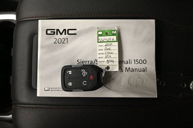 2021 GMC Sierra 1500