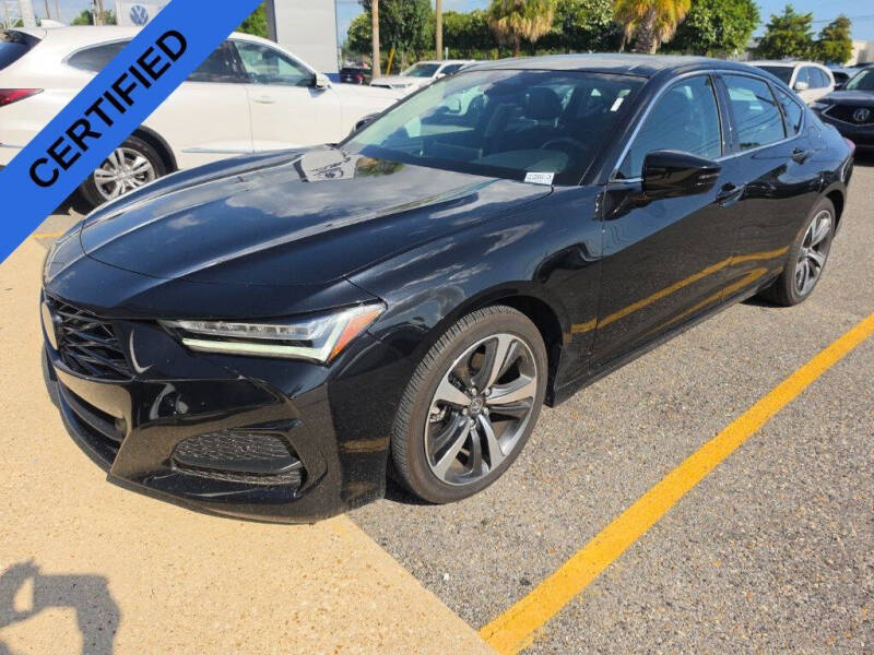 2025 Acura TLX w/Tech