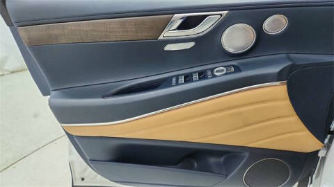 2023 Genesis GV80 3.5T